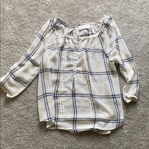 Abercrombie blouse